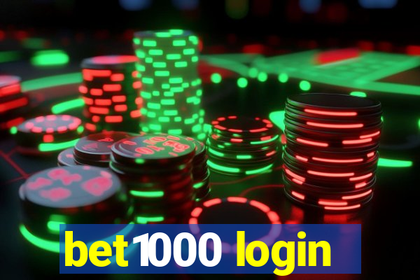 bet1000 login